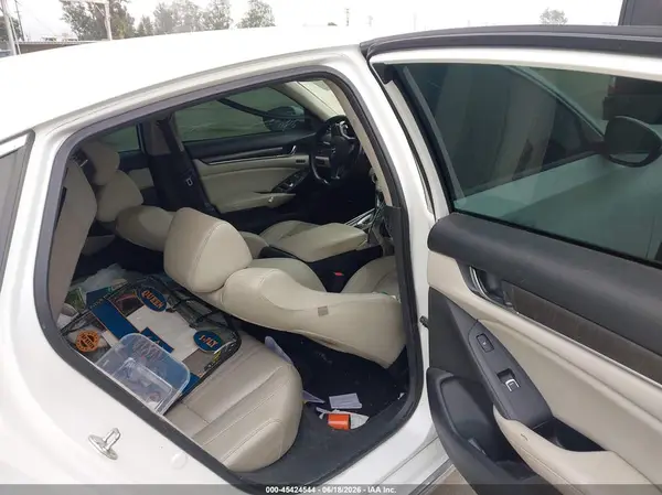 1HGCV1F95JA070889 2018 HONDA ACCORD - Image 8