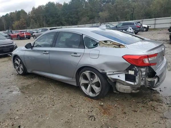 1HGCV1F95JA074697 2018 HONDA ACCORD - Image 2
