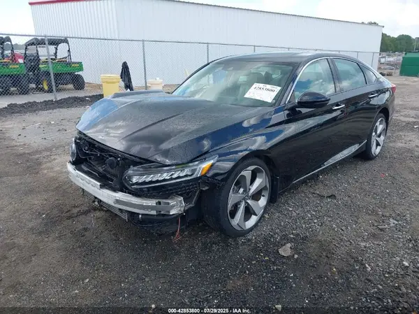 1HGCV1F95JA082718 2018 HONDA ACCORD - Image 2