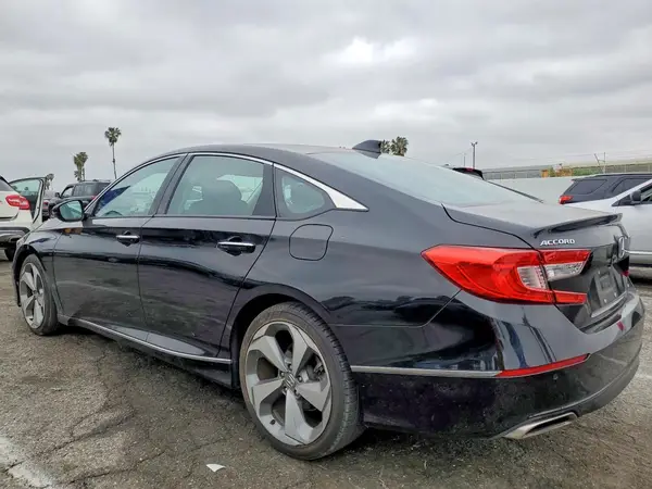 1HGCV1F95JA099227 2018 HONDA ACCORD - Image 2