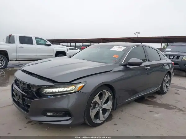 1HGCV1F95JA100229 2018 HONDA ACCORD - Image 2