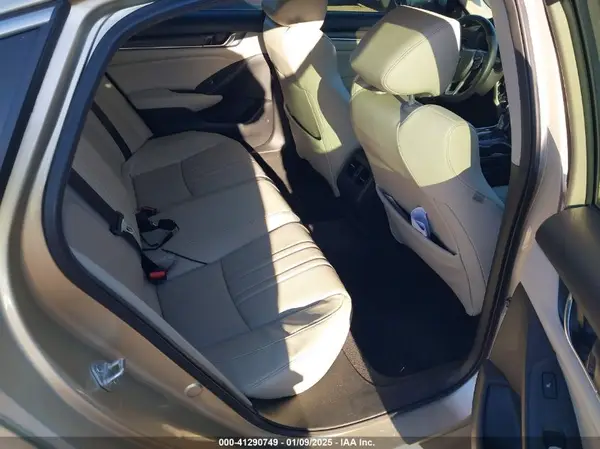 1HGCV1F95JA100781 2018 HONDA ACCORD - Image 8