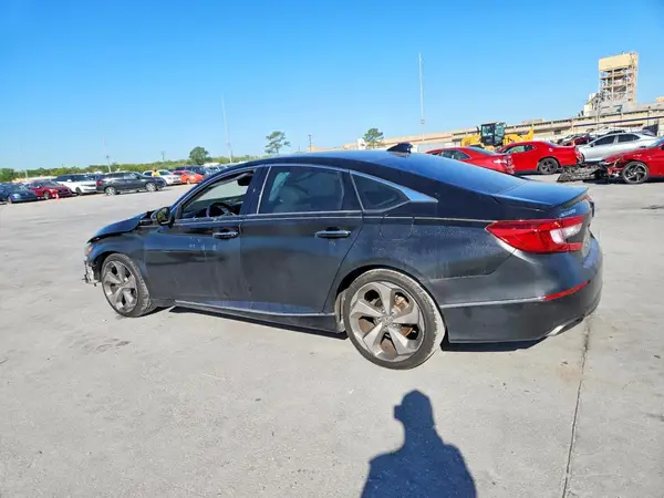 1HGCV1F95JA100831 2018 HONDA ACCORD - Image 2
