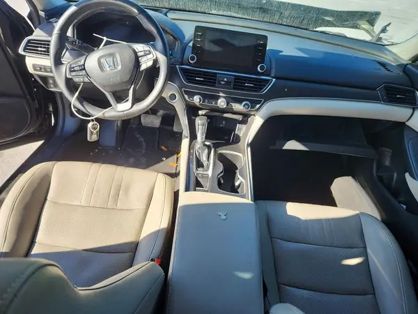 1HGCV1F95JA100831 2018 HONDA ACCORD - Image 8