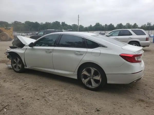 1HGCV1F95JA104989 2018 HONDA ACCORD - Image 2