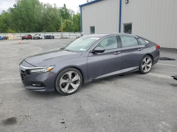 1HGCV1F95JA105768 2018 HONDA ACCORD - Image 1
