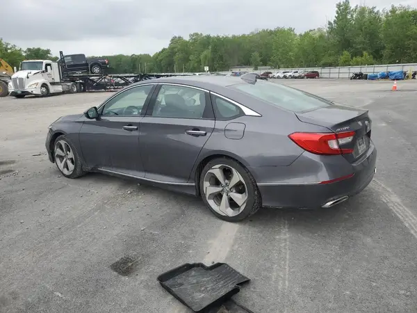 1HGCV1F95JA105768 2018 HONDA ACCORD - Image 2