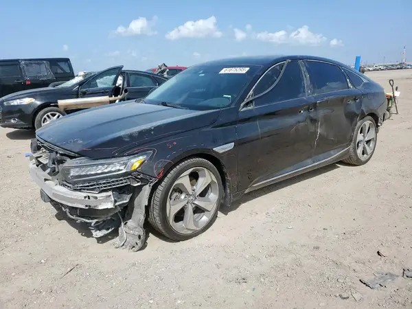 1HGCV1F95JA108069 2018 HONDA ACCORD - Image 1