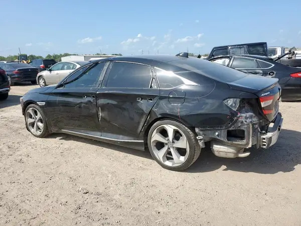 1HGCV1F95JA108069 2018 HONDA ACCORD - Image 2