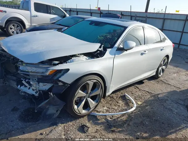 1HGCV1F95JA108542 2018 HONDA ACCORD - Image 2