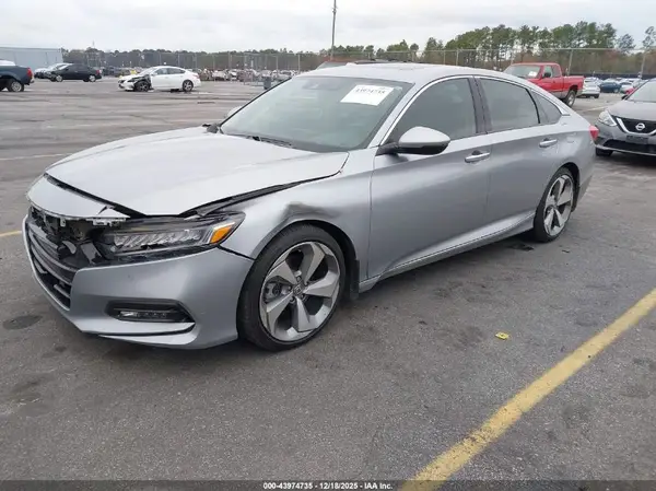 1HGCV1F95JA119735 2018 HONDA ACCORD - Image 2