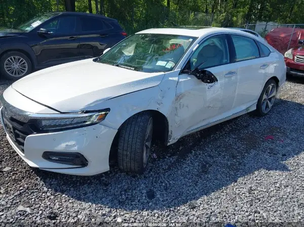 1HGCV1F95JA120478 2018 HONDA ACCORD - Image 2