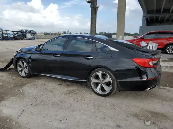 1HGCV1F95JA120660 2018 HONDA ACCORD - Image 2