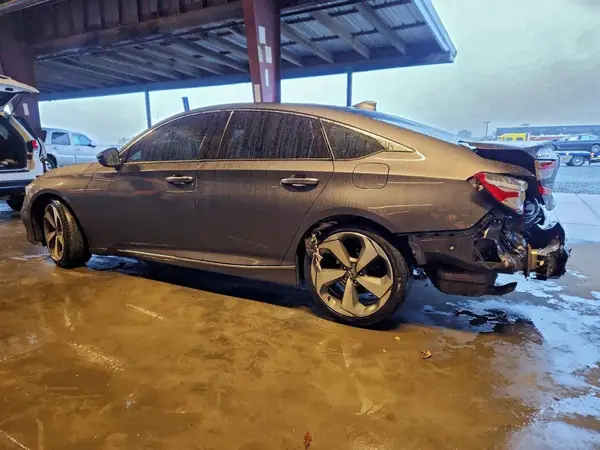 1HGCV1F95JA140603 2018 HONDA ACCORD - Image 2