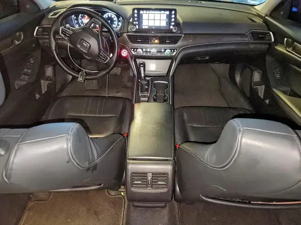1HGCV1F95JA140603 2018 HONDA ACCORD - Image 8