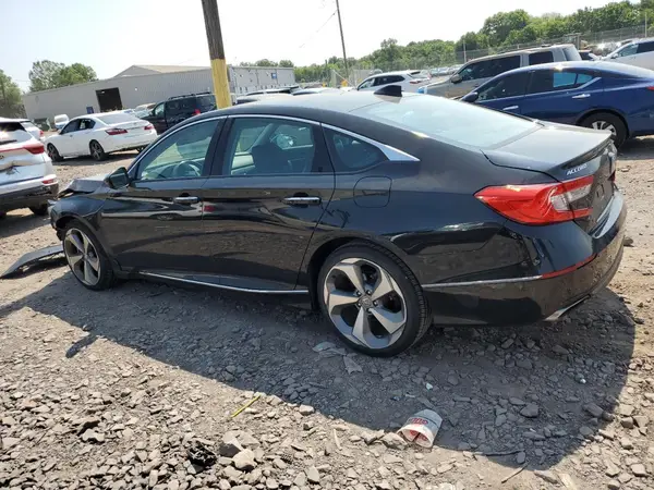 1HGCV1F95JA142304 2018 HONDA ACCORD - Image 2