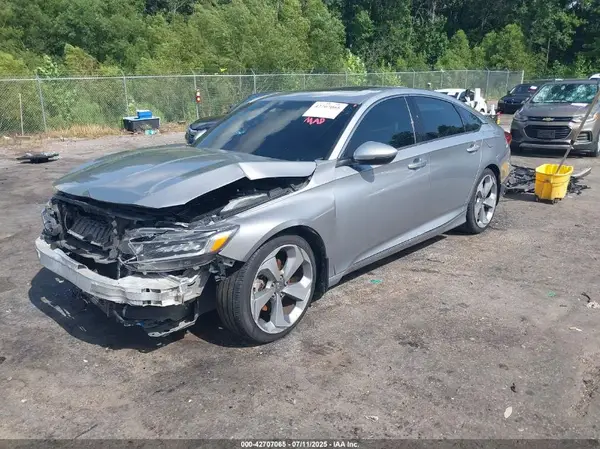 1HGCV1F95JA144599 2018 HONDA ACCORD - Image 2