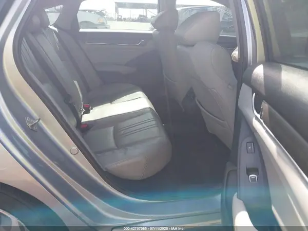 1HGCV1F95JA144599 2018 HONDA ACCORD - Image 8