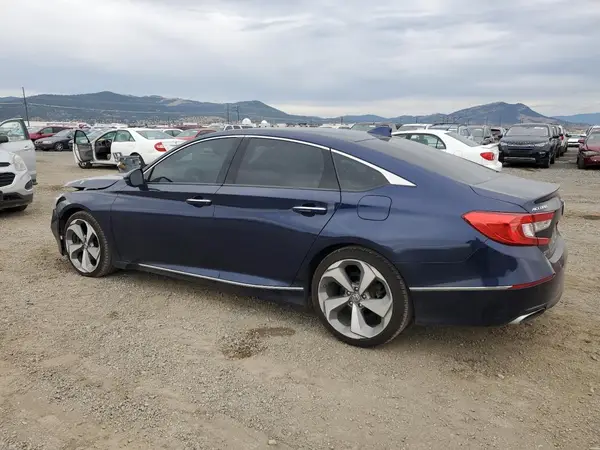 1HGCV1F95JA146384 2018 HONDA ACCORD - Image 2
