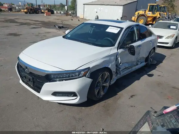 1HGCV1F95JA146448 2018 HONDA ACCORD - Image 2