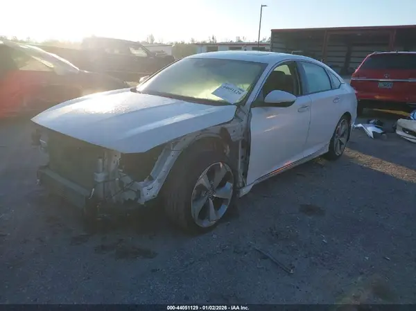 1HGCV1F95JA149656 2018 HONDA ACCORD - Image 2