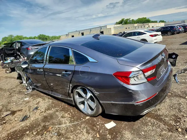 1HGCV1F95JA149933 2018 HONDA ACCORD - Image 2