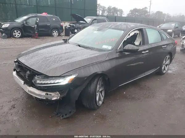 1HGCV1F95JA163914 2018 HONDA ACCORD - Image 2