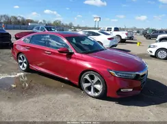 1HGCV1F95JA165677 2018 HONDA ACCORD