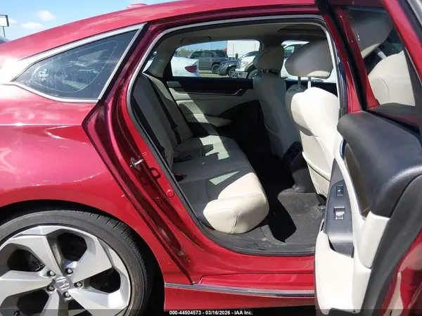 1HGCV1F95JA165677 2018 HONDA ACCORD - Image 8
