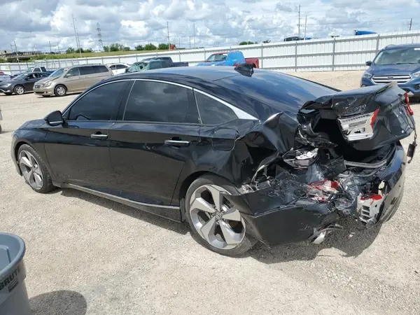 1HGCV1F95JA185377 2018 HONDA ACCORD - Image 2