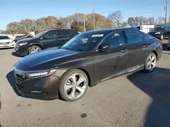 1HGCV1F95JA187419 2018 HONDA ACCORD