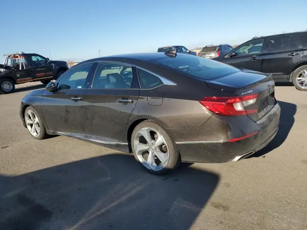 1HGCV1F95JA187419 2018 HONDA ACCORD - Image 2