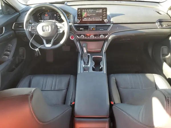 1HGCV1F95JA187419 2018 HONDA ACCORD - Image 8