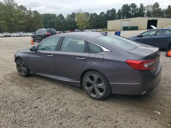 1HGCV1F95JA197867 2018 HONDA ACCORD - Image 2