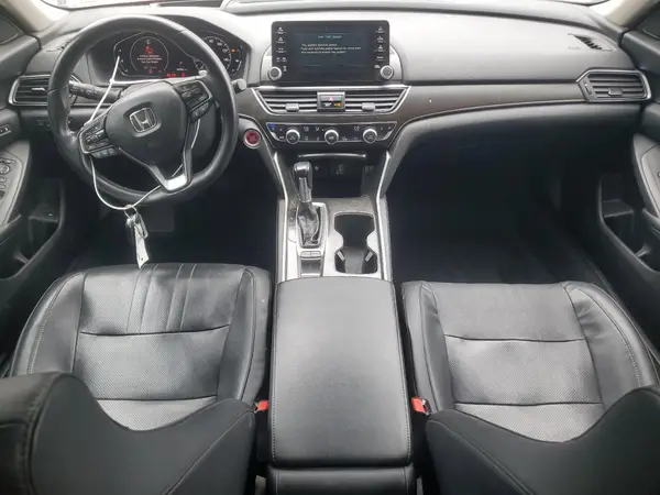 1HGCV1F95JA197867 2018 HONDA ACCORD - Image 8