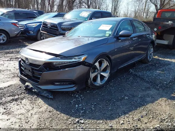 1HGCV1F95JA197870 2018 HONDA ACCORD - Image 2