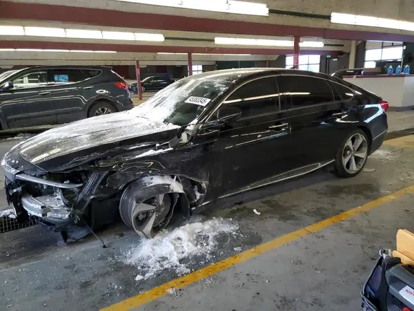 1HGCV1F95JA213629 2018 HONDA ACCORD - Image 1