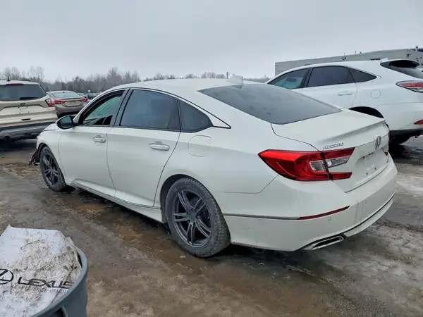 1HGCV1F95JA802227 2018 HONDA ACCORD - Image 2