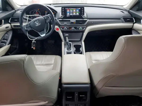 1HGCV1F95JA802227 2018 HONDA ACCORD - Image 8