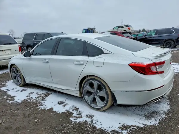 1HGCV1F95JA802230 2018 HONDA ACCORD - Image 2