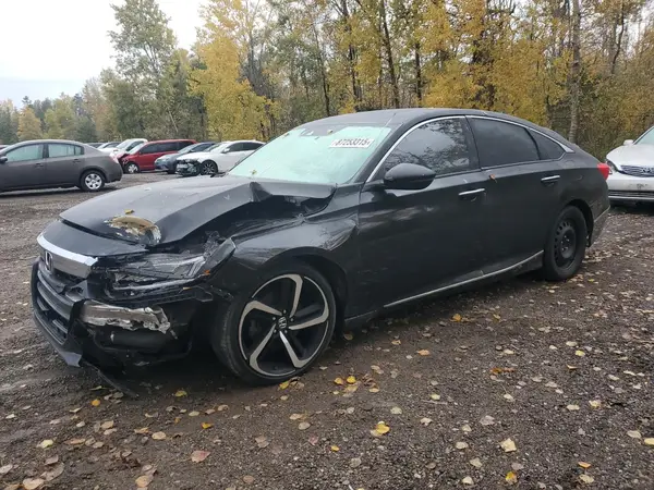 1HGCV1F95JA803927 2018 HONDA ACCORD