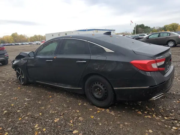 1HGCV1F95JA803927 2018 HONDA ACCORD - Image 2