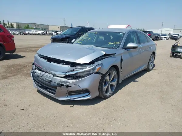 1HGCV1F95JA806410 2018 HONDA ACCORD - Image 2