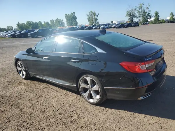 1HGCV1F95JA807928 2018 HONDA ACCORD - Image 2