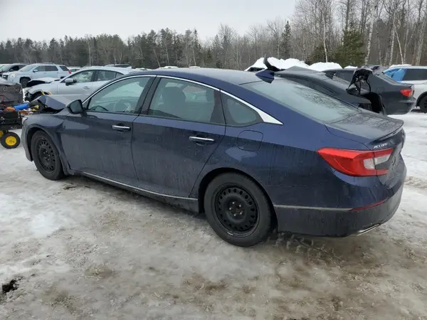 1HGCV1F95JA808481 2018 HONDA ACCORD - Image 2