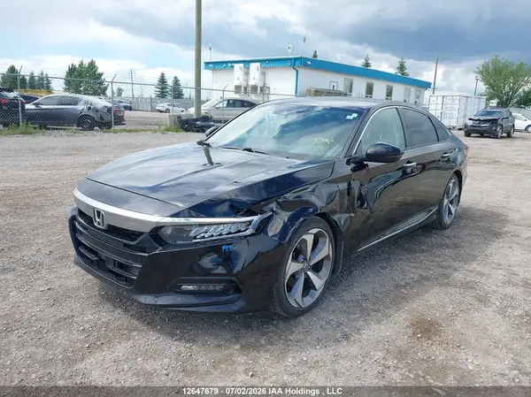 1HGCV1F95JA808660 2018 HONDA ACCORD - Image 2