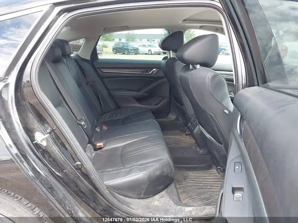 1HGCV1F95JA808660 2018 HONDA ACCORD - Image 8