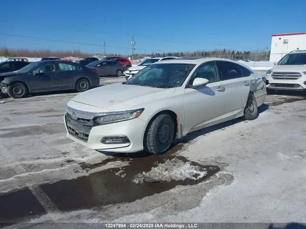 1HGCV1F95KA801208 2019 HONDA ACCORD - Image 2