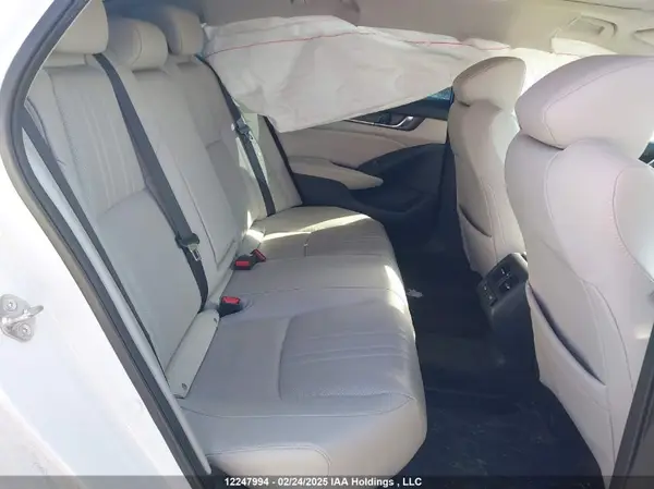 1HGCV1F95KA801208 2019 HONDA ACCORD - Image 8