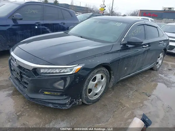 1HGCV1F95KA801905 2019 HONDA ACCORD - Image 2